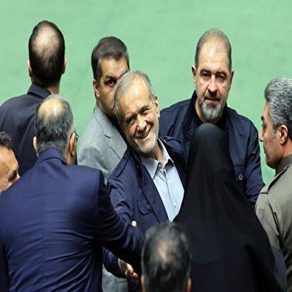 تصاویر: حضور رئیس جمهور در صحن علنی مجلس