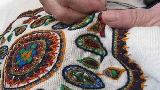 «ماه بانو»؛ روستایی که با دستان زنانش بر خشکسالی غلبه کرد