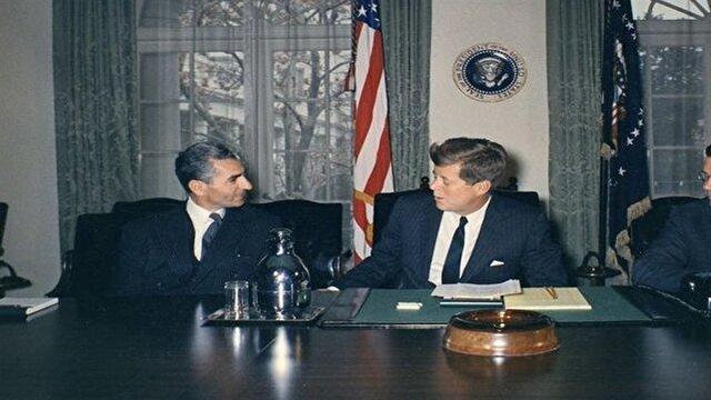 حسرت آرزوی بزرگ بر دل حکومت پهلوی + فیلم