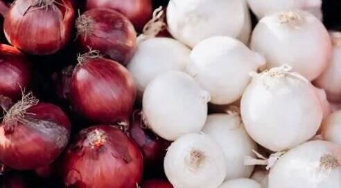 پیاز سفید و قرمز ارزش غذایی یکسانی دارند؟