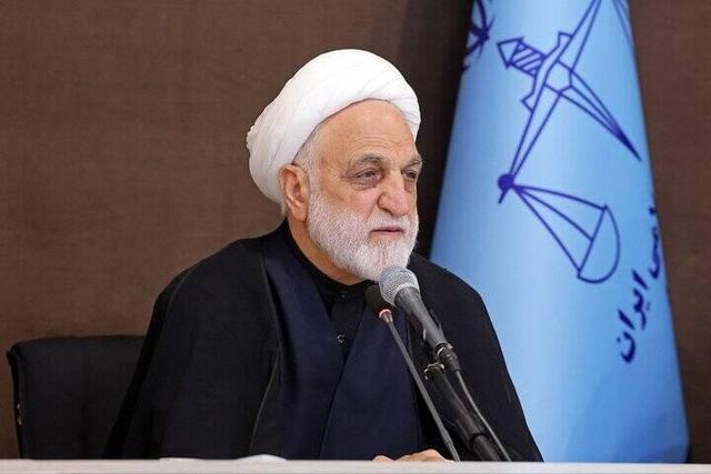 فیلم/ محسنی اژه‌ای: انقلاب اسلامی رو به پیش و رو به جلوست