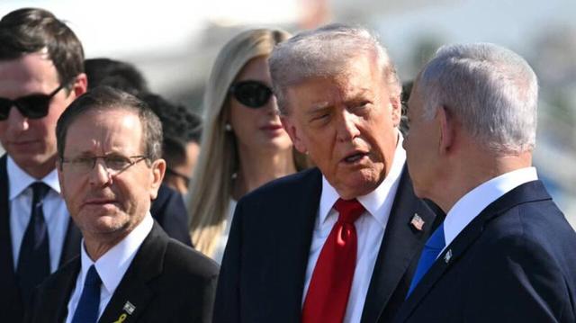 پاسخ «هرتزوگ» به درخواست ترامپ برای عفو نتانیاهو