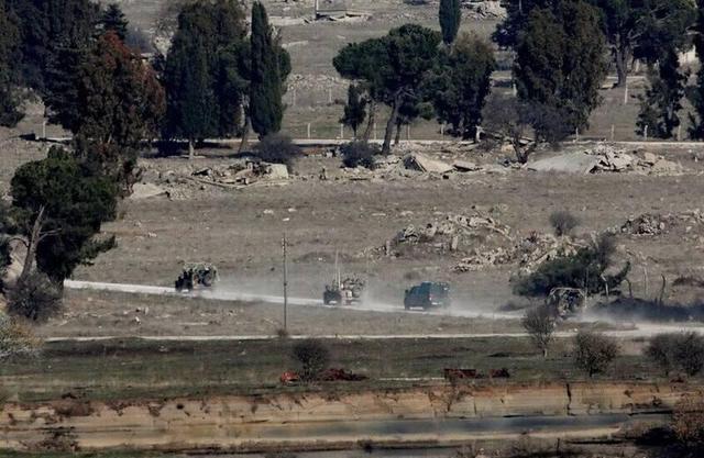 ممانعت نیروهای صهیونیست از عبور مردم سوریه در جنوب کشورشان