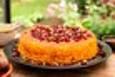 طرز تهیه ته چین تاش ، غذای خوشمزه و محلی