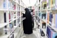 اهدای کتاب راهکاری برای جوان‌سازی منابع کتابخانه‌ای قزوین