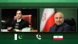 قالیباف در گفت‌وگوی تلفنی با همتای پاکستانی: ایران تروریسم را در هر شکل و با هر انگیزه‌ای محکوم می‌کند