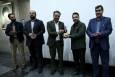 آیین تقدیر از برگزیدگان دومین جایزه سهراب سپهری در برج آزادی برگزار شد