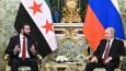 Syrian president touts ‘strategic interests’ with Russia