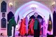 فیلم/ تجلیل از خدام اهل‌بیت (علیهم‌السلام) در حرم مطهر رضوی