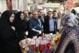 حضور پررنگ هنرمندان صنایع‌دستی در نمایشگاه توانمندی بانوان استان اردبیل