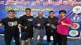 درخشش رزمی کاران قم در سبک ایشتار سورنا قهرمانی کشور
