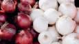 پیاز سفید و قرمز ارزش غذایی یکسانی دارند؟