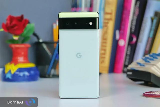 گوگل پیکسل با حالت صرفه‌جویی باتری به‌روز شد