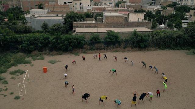 بازآفرینی روح پهلوانی در عصر فراموشی