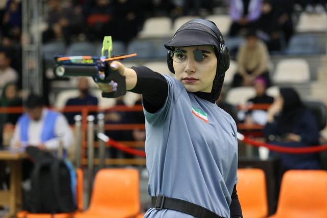 چالش تیرهای نهایی برای هانیه رستمیان؛ ستاره‌ای در جست‌وجوی آرامش در فینال‌ها