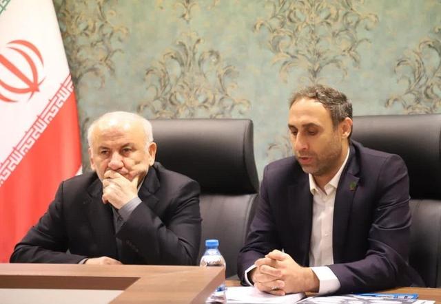 بازدید سرزده استاندار مازندران از دانشگاه علوم کشاورزی؛ تأکید بر نقش دانشگاه در حل بحران آب و توسعه پایدار استان