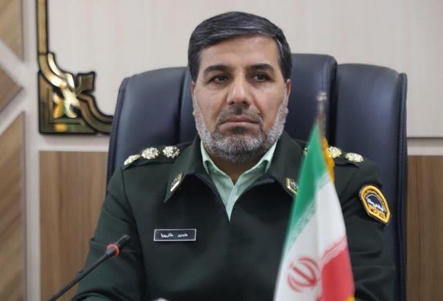 وقوع ۲۸ فقره آتش‌سوزی در عرصه‌های منابع طبیعی استان مرکزی