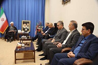 توانبخشی معنوی نباید فراموش شود / ایلام نیازمند نگاه ویژه در حوزه سرمایه‌گذاری اجتماعی است