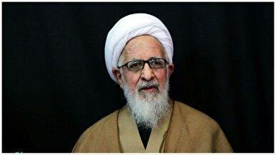 درخواست آیت‌الله جوادی آملی برای خواندن نماز باران/ گاهی مشکلات فرهنگی و قصور اجتماعی و گناه زمینه رحمت را سلب می‌کند