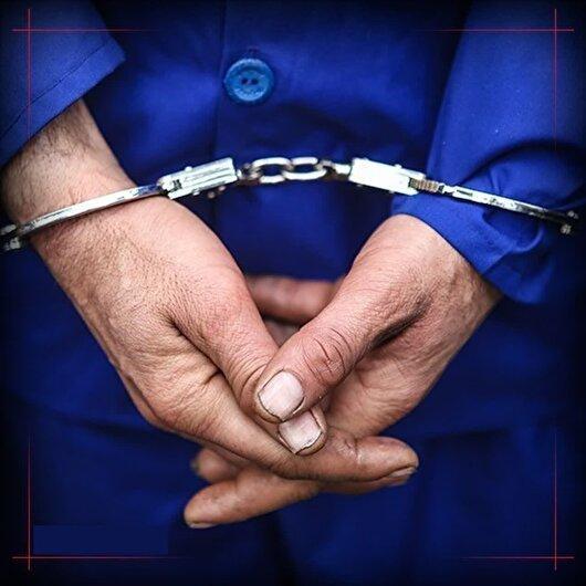 دستگیری سارق محتويات خودرو در اسلام آباد ‌