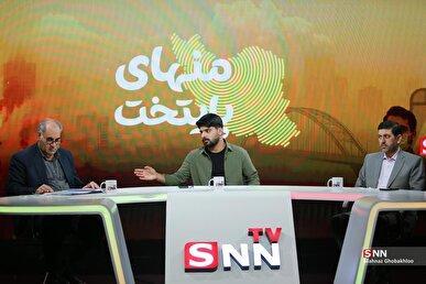 نماینده مجلس: فلرهایی که در خوزستان میسوزند سرطان زا هستند + فیلم