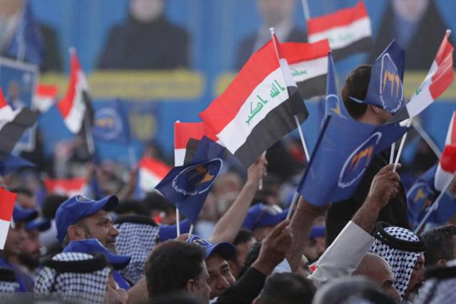 سهمیه احزاب از کرسی های پارلمان عراق مشخص شد