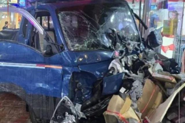 2 کشته بر اثر برخورد کامیون با عابران در کره‌جنوبی