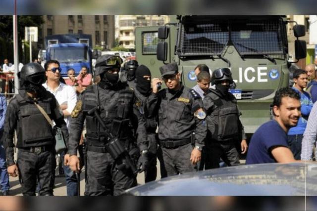 مهندس هسته‌‌ای مصر با شلیک 13 گلوله ترور شد