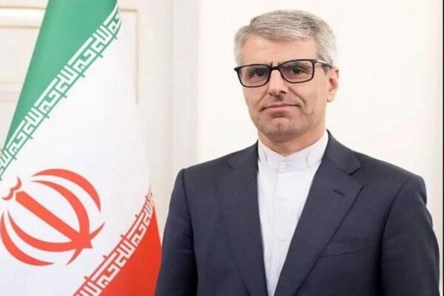 تبریک بقایی به مردم عراق بهمناسبت انتخابات موفق مجلس