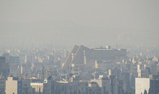 جوی آرام در بیشتر مناطق کشور