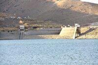 کاهش ۶۷ درصدی ورودی سد‌های آذربایجان‌غربی