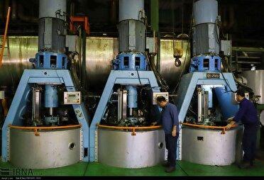 اجرای ساخت نیروگاه گازی در صنایع خوزستان