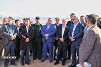 پروژه راه آهن جوین – اسفراین از طرحهای مهم توسعهای استان است