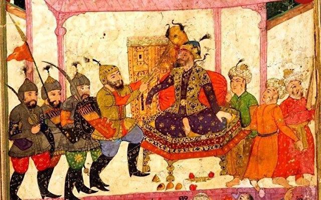 کوش نامه؛ روایتی از فریدون اسطوره ایرانی که مادری کره ای داشت