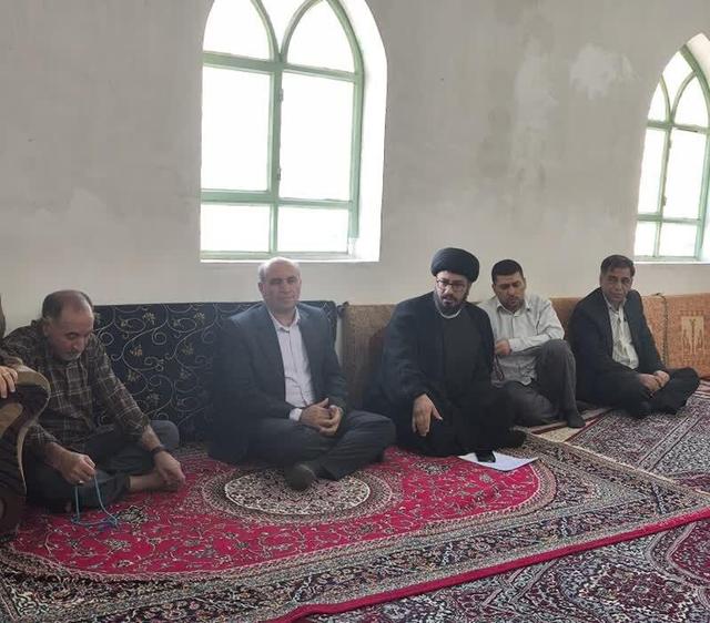 تأکید فرماندار خرم‌آباد بر نقش شورای پیشرفت محله در شناسایی مشکلات و جلب مشارکت مردمی