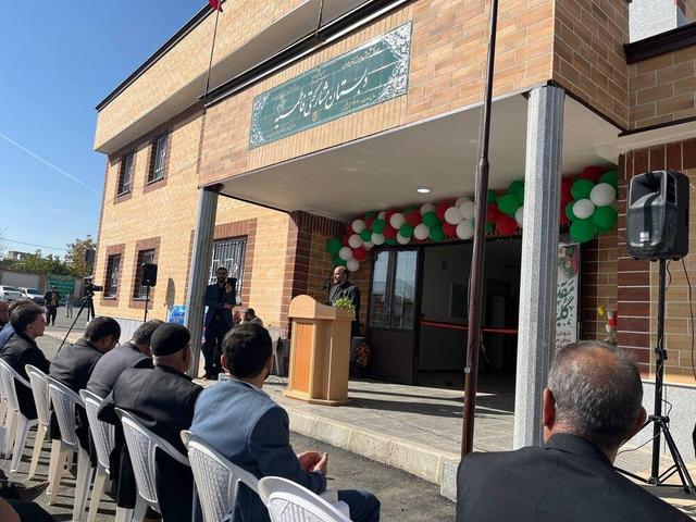 شکوفایی بهار آموزش در شهرستان بهار