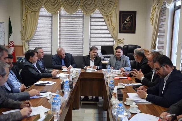 ارائه بسته‌های سرمایه‌گذاری در حوزه مدیریت پسماند شهری اردبیل