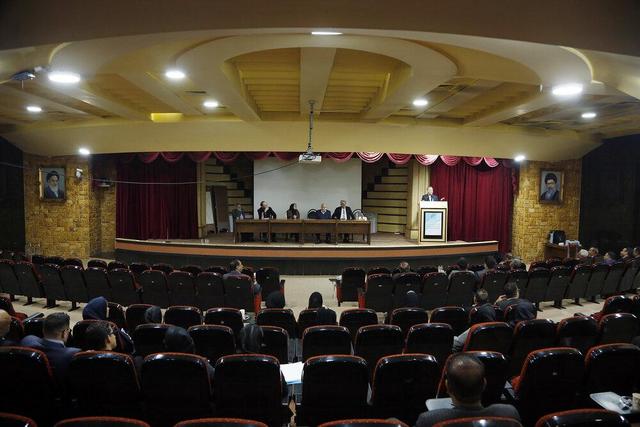 رئیس کانون وکلای فارس: تاکنون هیچ تخلف مالی از کانون‌های وکلا گزارش نشده است/ وکلا مدافع مظلومان باشند