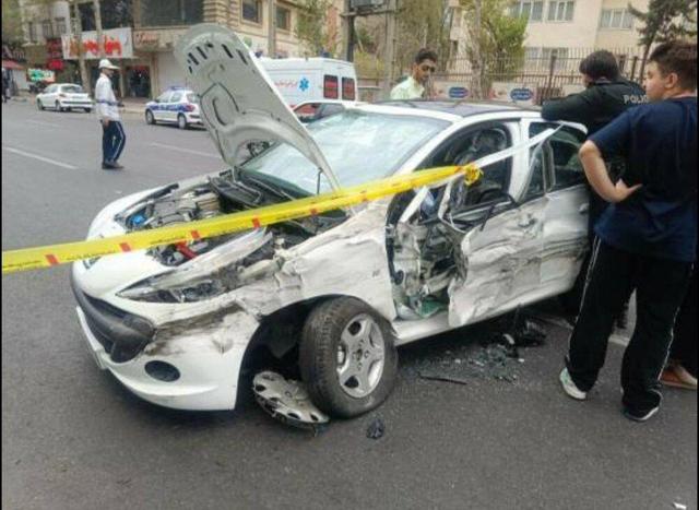 صبح و عصر زمان وقوع بیشتر تصادف‌های خسارتی در شهرهای خراسان شمالی