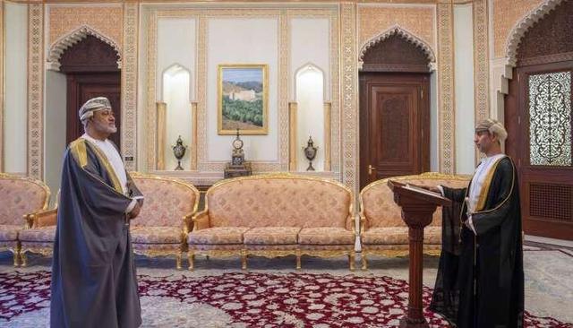 سفیر جدید عمان در ایران سوگند یاد کرد