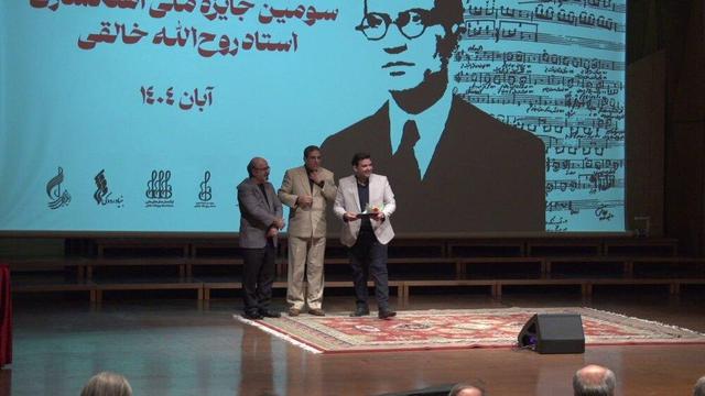 روح‌الله خالقی هرگز به دنبال ترند شدن نبود!