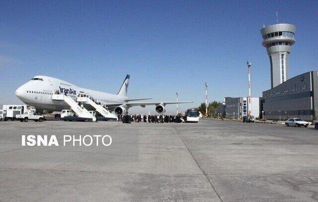 مدیرکل تجهیزات و سامانه‌های فرودگاهی: وضعیت زیرساخت‌ها در فرودگاه‌های سیستان و بلوچستان مطلوب است