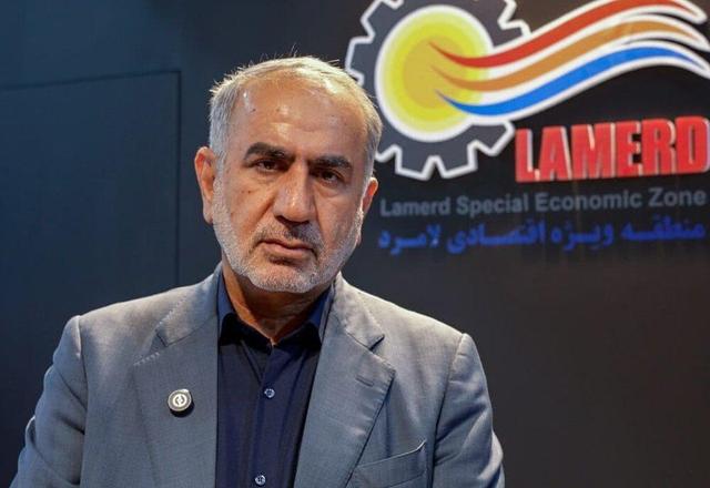 تسهیل توسعه‌ صنایع انرژی‌بر در لامرد با بهره‌گیری از ظرفیت‌های قانون تأمین مالی و زیرساخت‌ها