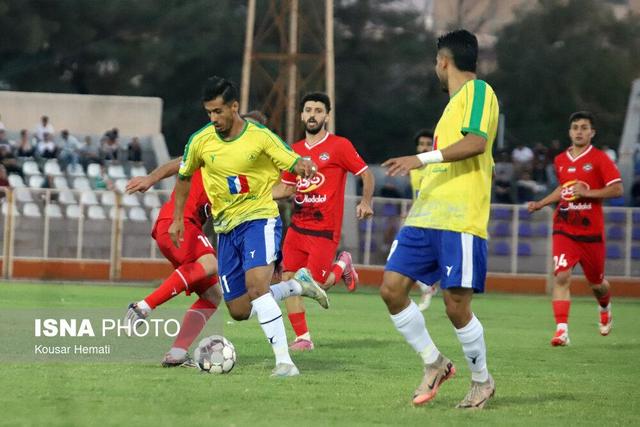 بعثت کرمانشاه به مصاف مس شهر بابک می‌رود