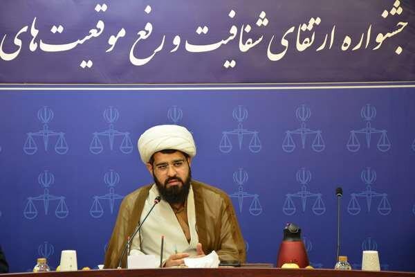 صدور کارنامه سلامت اداری برای هر دستگاه اجرایی در آینده نزدیک