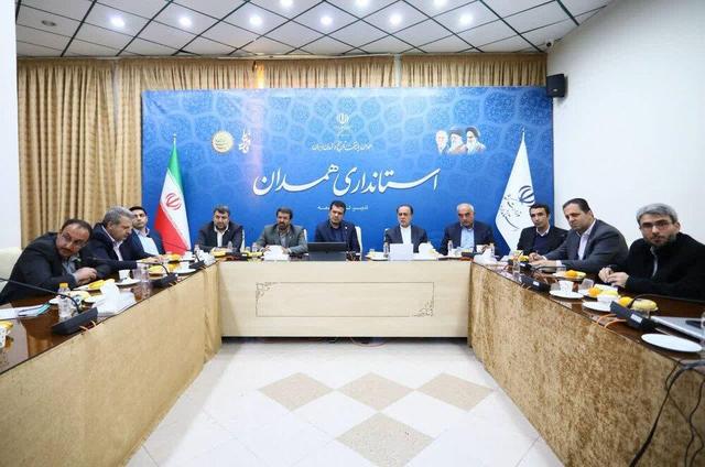 حمایت ویژه دولت از پارک علم و فناوری و اجرای طرح مسکن نخبگان در همدان