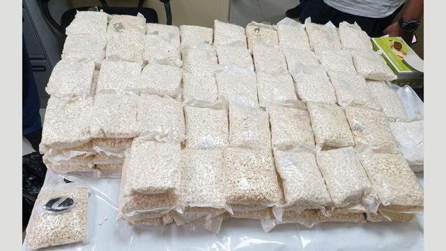 کشف بیش از ۲۰۰ هزار قرص روان گردان در شهرستان قدس؛ ۷ نفر دستگیر شدند