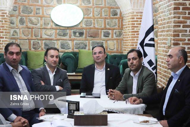 تبریز باید دوباره با معماری‌اش شناخته شود، نه با برج‌های بی‌هویت