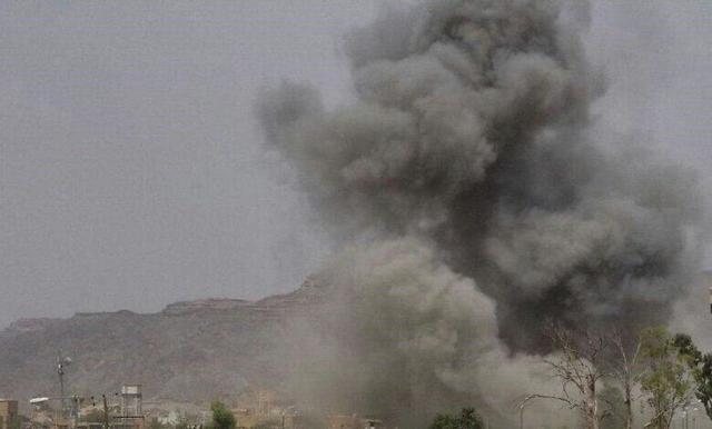 مجروح شدن یک جوان در حمله عربستان به صعده