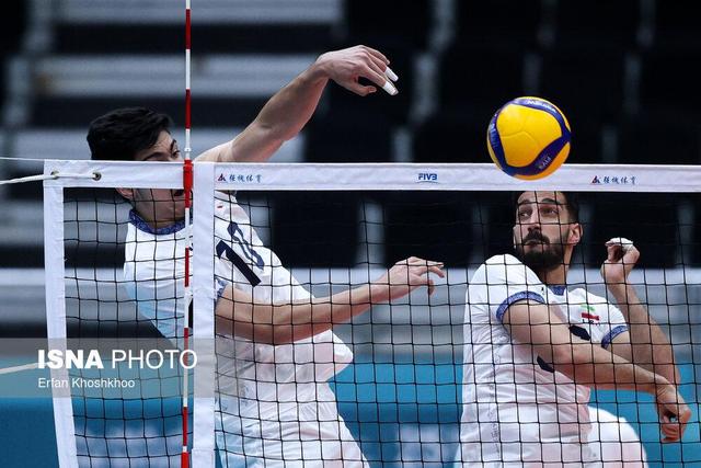 کاپیتان والیبال: هم قسم شدیم بخاطر صابر کاظمی طلا بگیریم